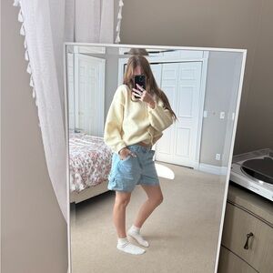 Cotton On blue shorts